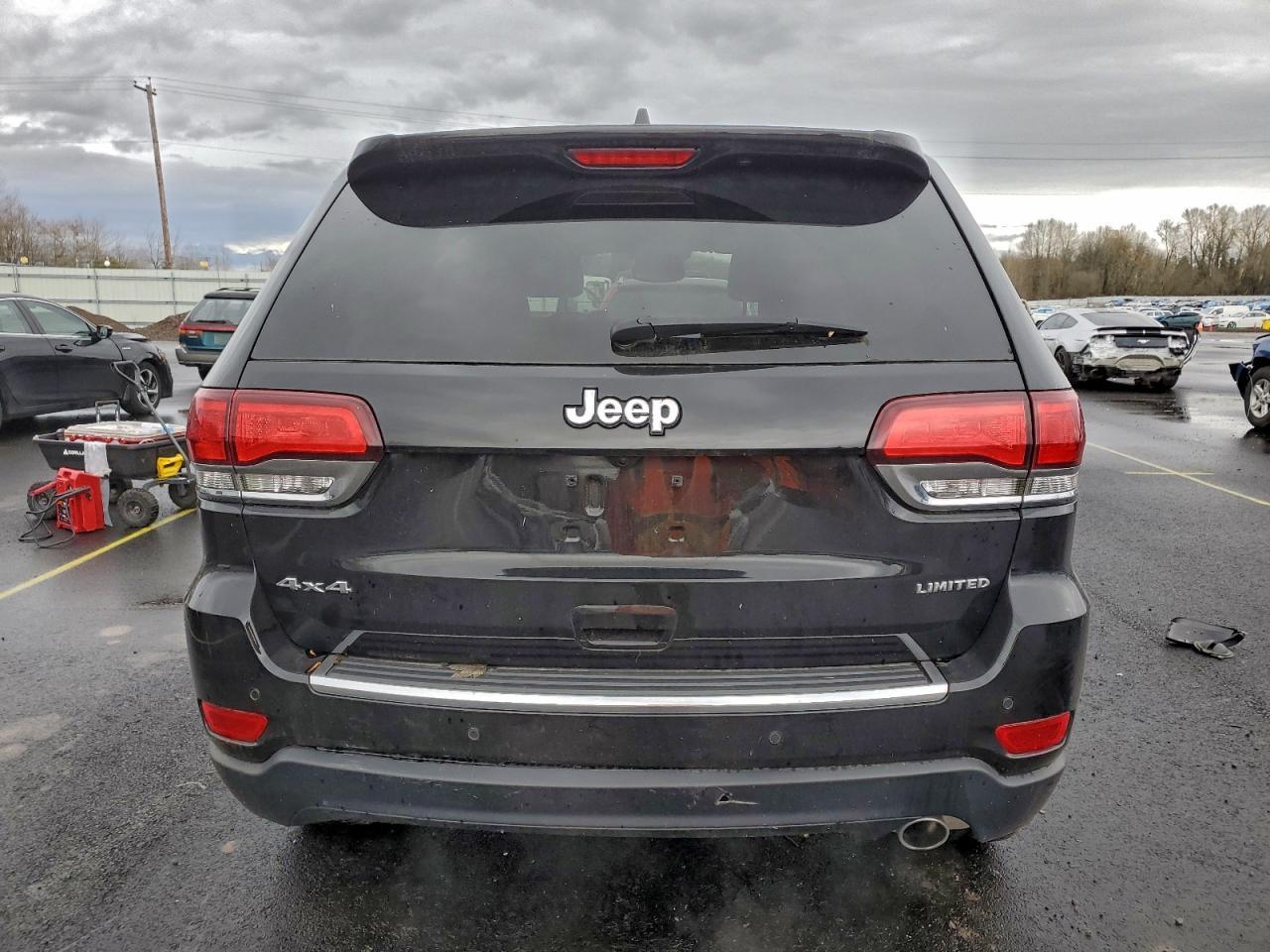 2022 Jeep Grand Cherokee Limited - Image 6