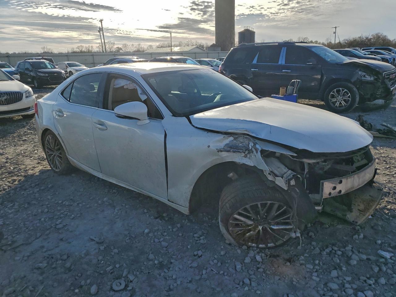 2014 Lexus Is 250 - Фото 4