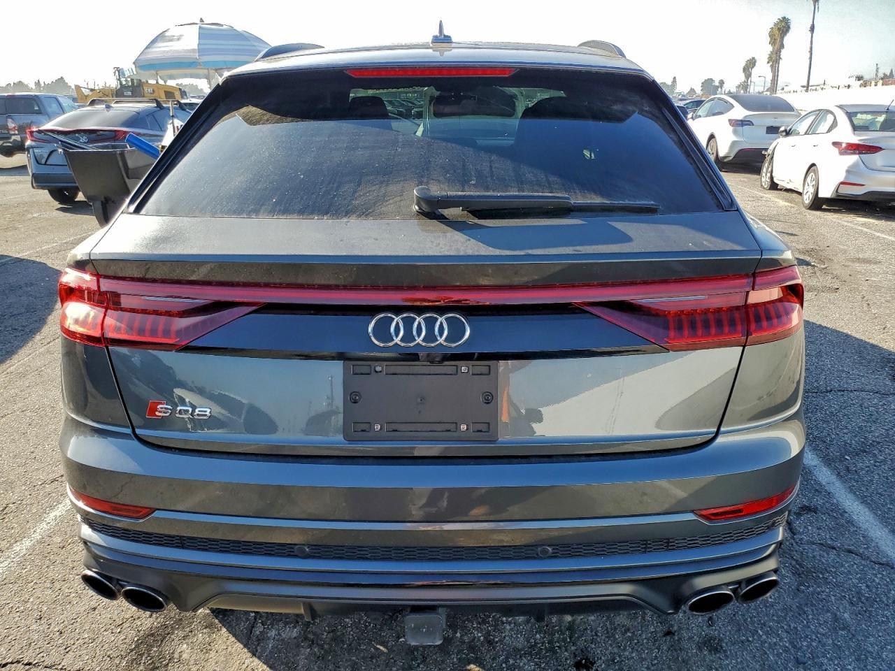 2021 Audi Sq8 Prestige - Image 6