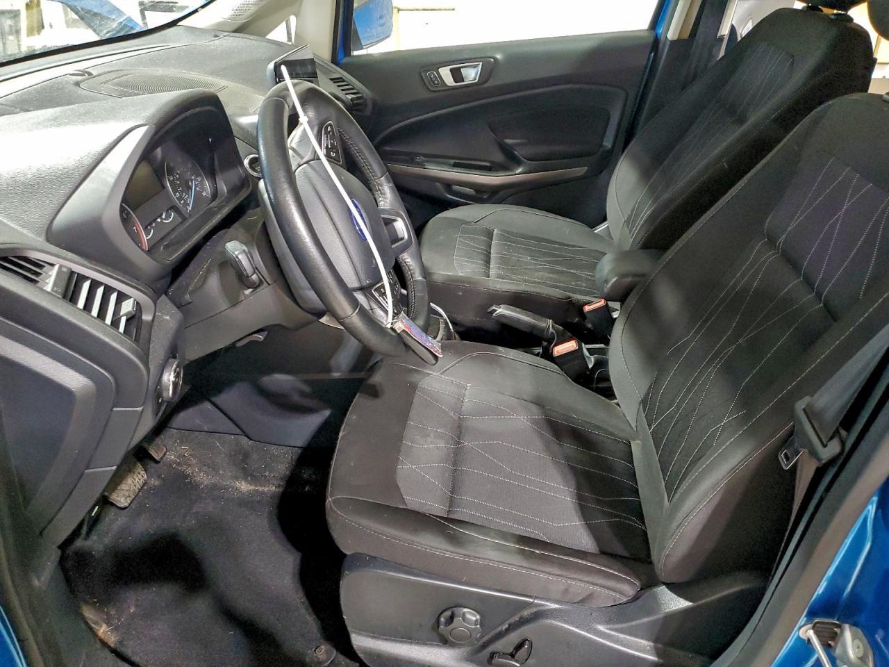 2019 Ford Ecosport Se - Image 7