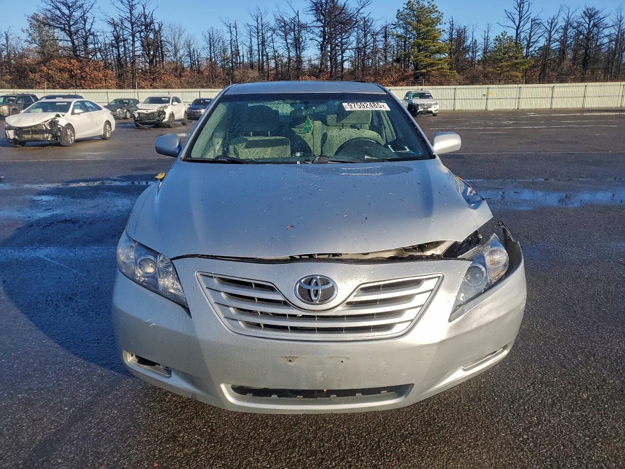 2007 Toyota Camry Ce - Фото 5