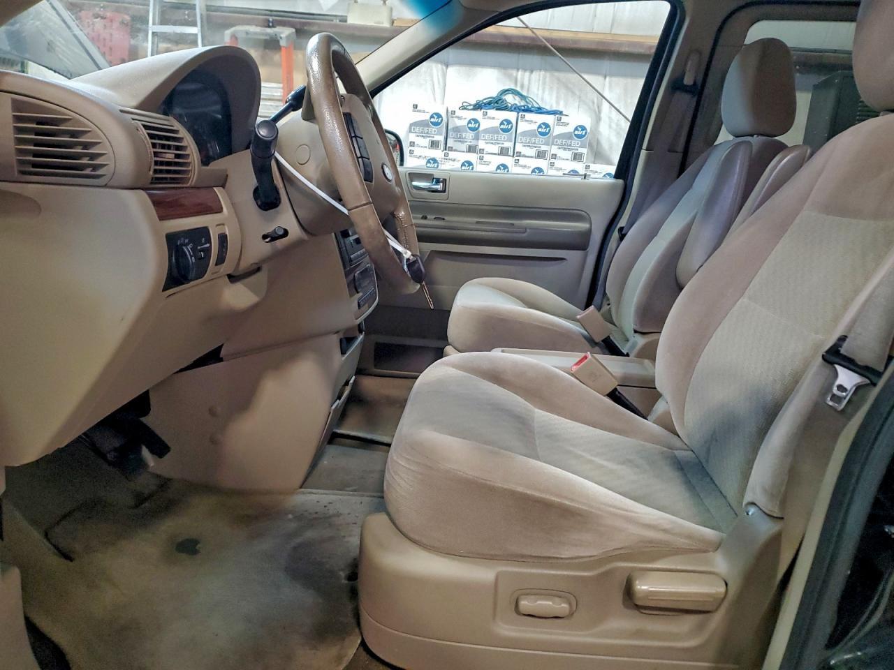 2004 Ford Freestar Sel - Фото 7