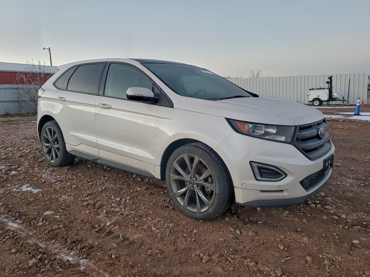 2016 Ford Edge Sport - Фото 4