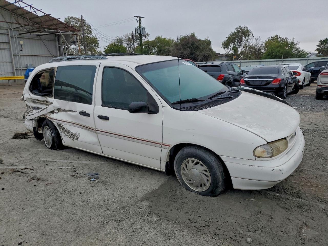 1995 Ford Windstar Wagon - Фото 4