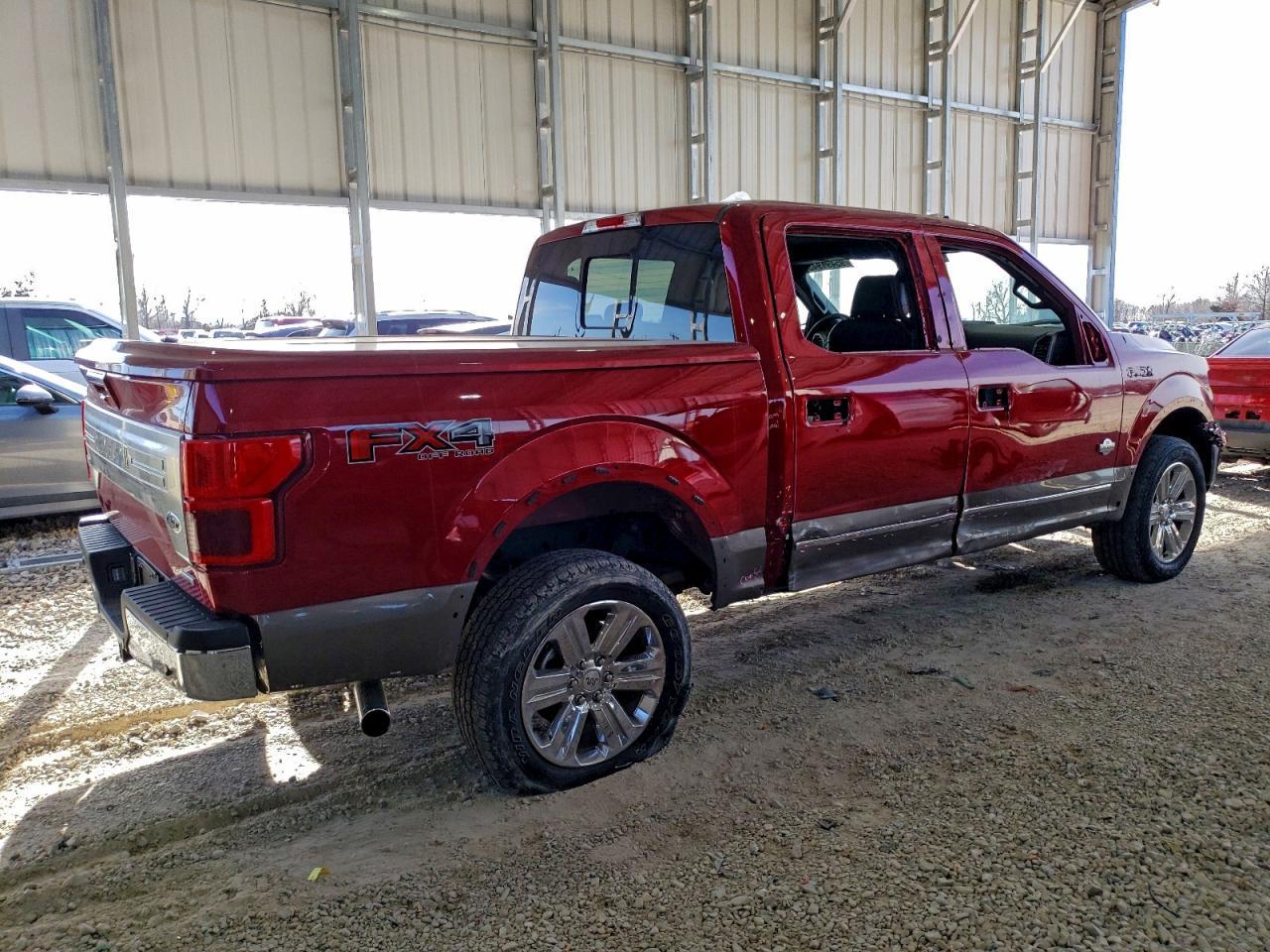 2019 Ford F150 Supercrew - Фото 3