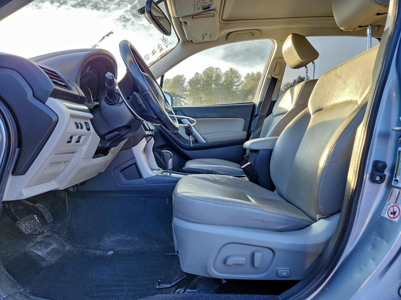 2014 Subaru Forester 2.5I Limited - Image 7