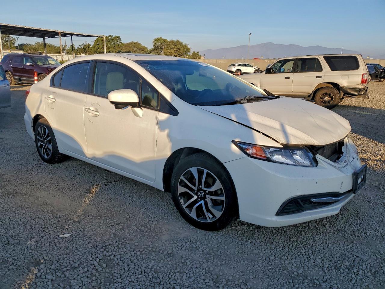2014 Honda Civic - Image 4