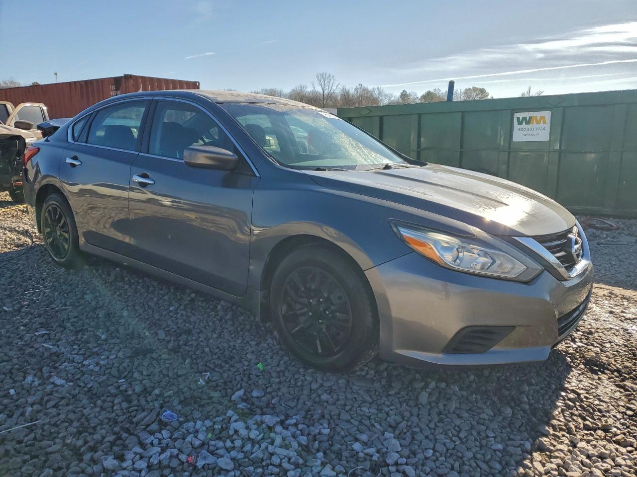 2017 Nissan Altima 2.5 S - Фото 4