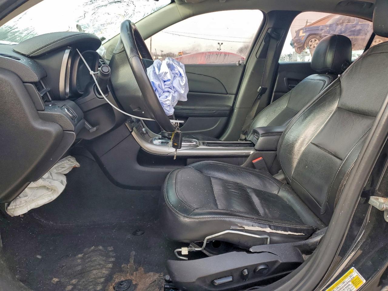 2013 Chevrolet Malibu 3Lt - Фото 7