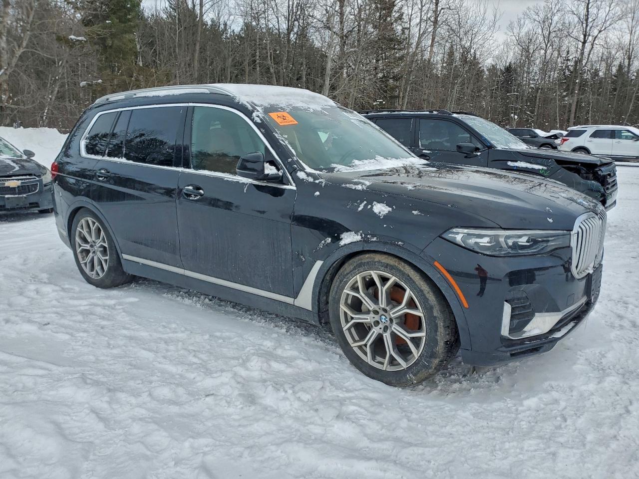 2019 BMW X7 xDrive40I - Фото 4