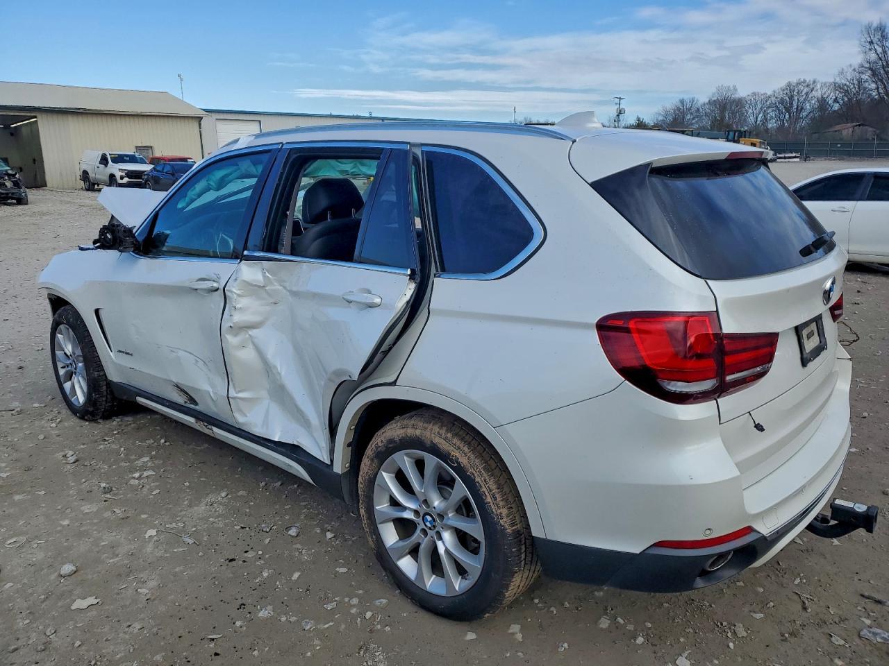 2015 BMW X5 xDrive35D - Фото 2