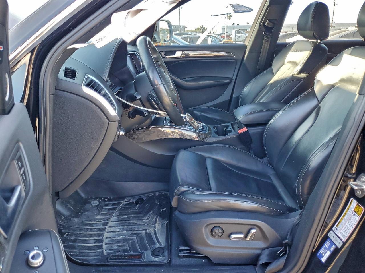2015 Audi Sq5 Premium Plus - Фото 7