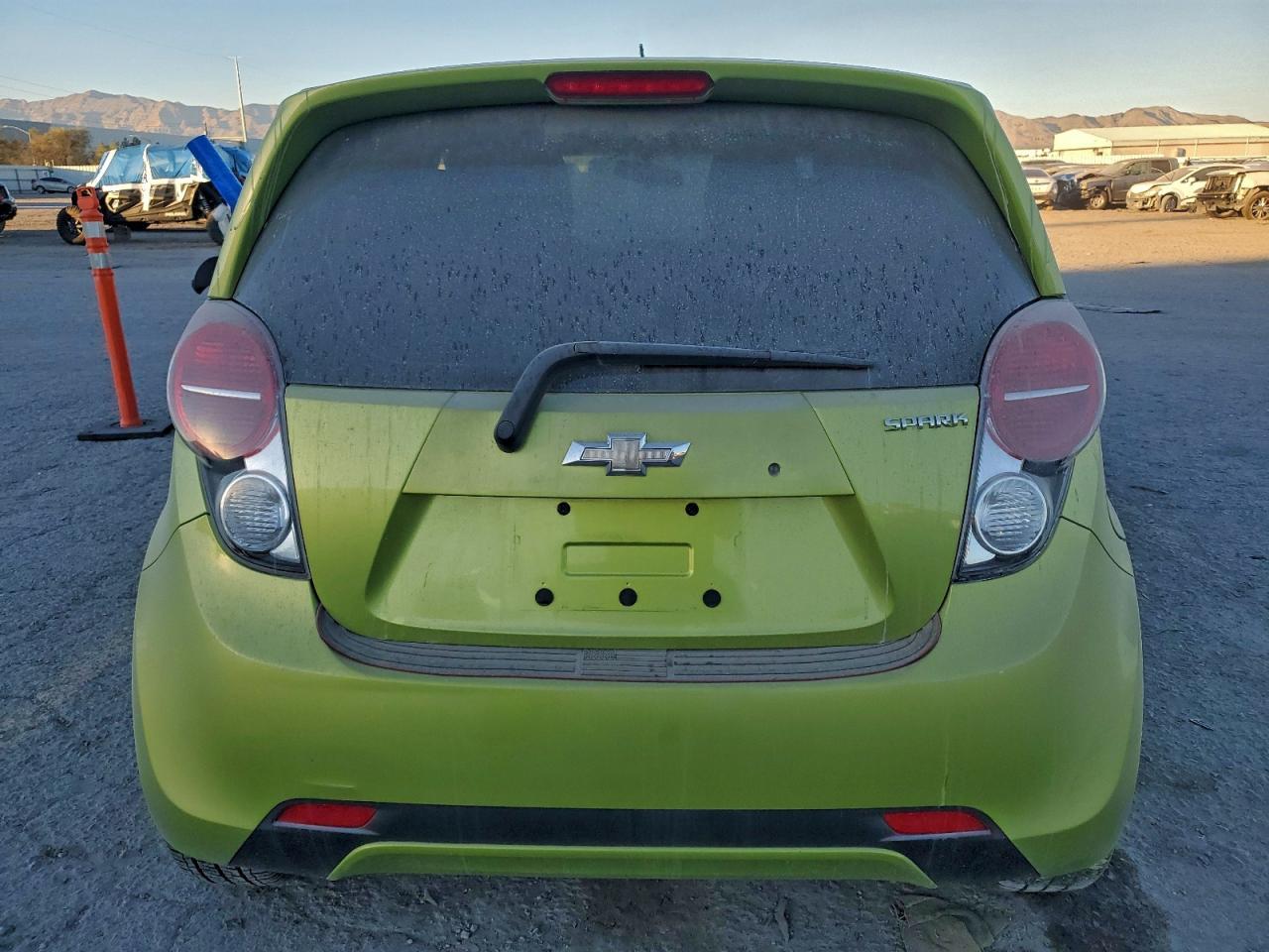 2013 Chevrolet Spark 1Lt - Фото 6