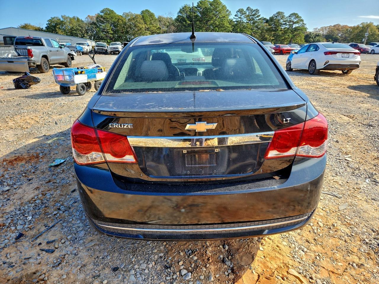 2011 Chevrolet Cruze Lt - Image 6