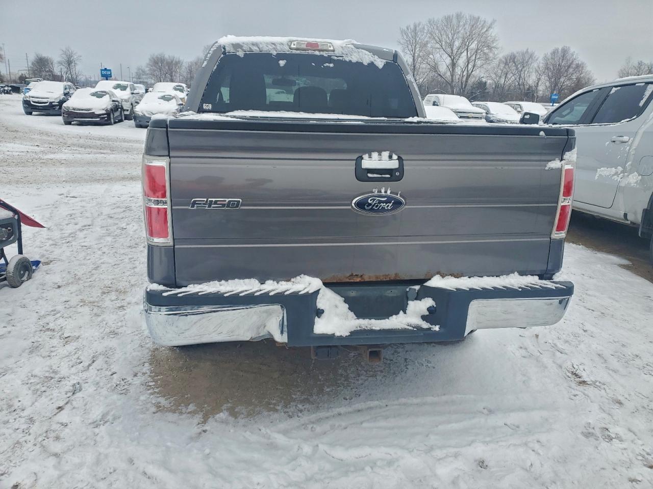 2012 Ford F150 Supercrew - Image 6