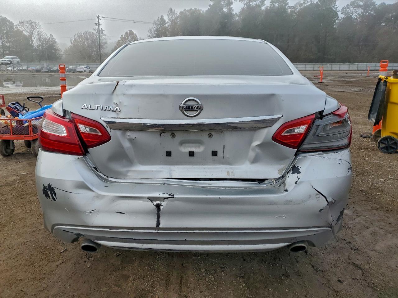 2016 Nissan Altima 2.5 - Фото 6