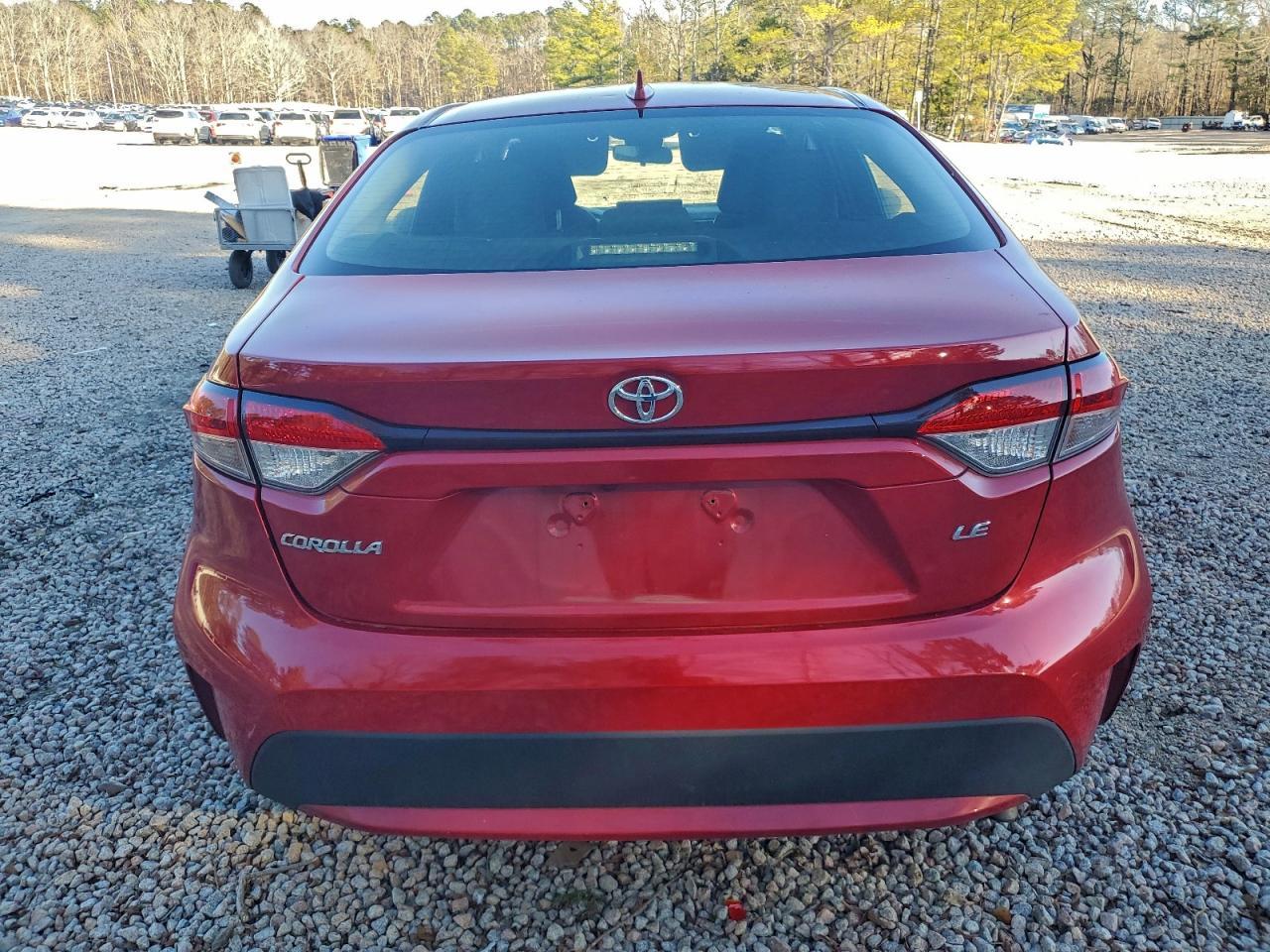 2020 Toyota Corolla Le - Image 6