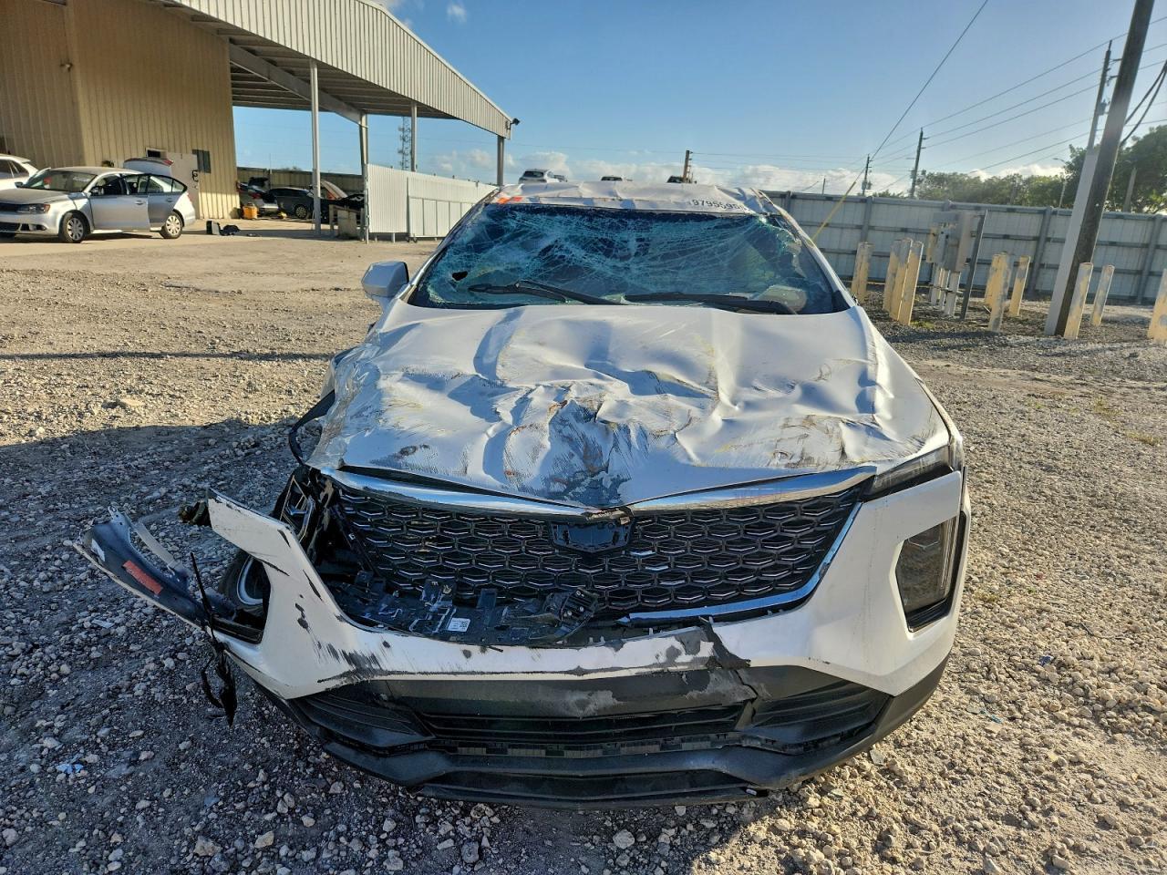 2024 Cadillac Xt4 Luxury - Фото 5