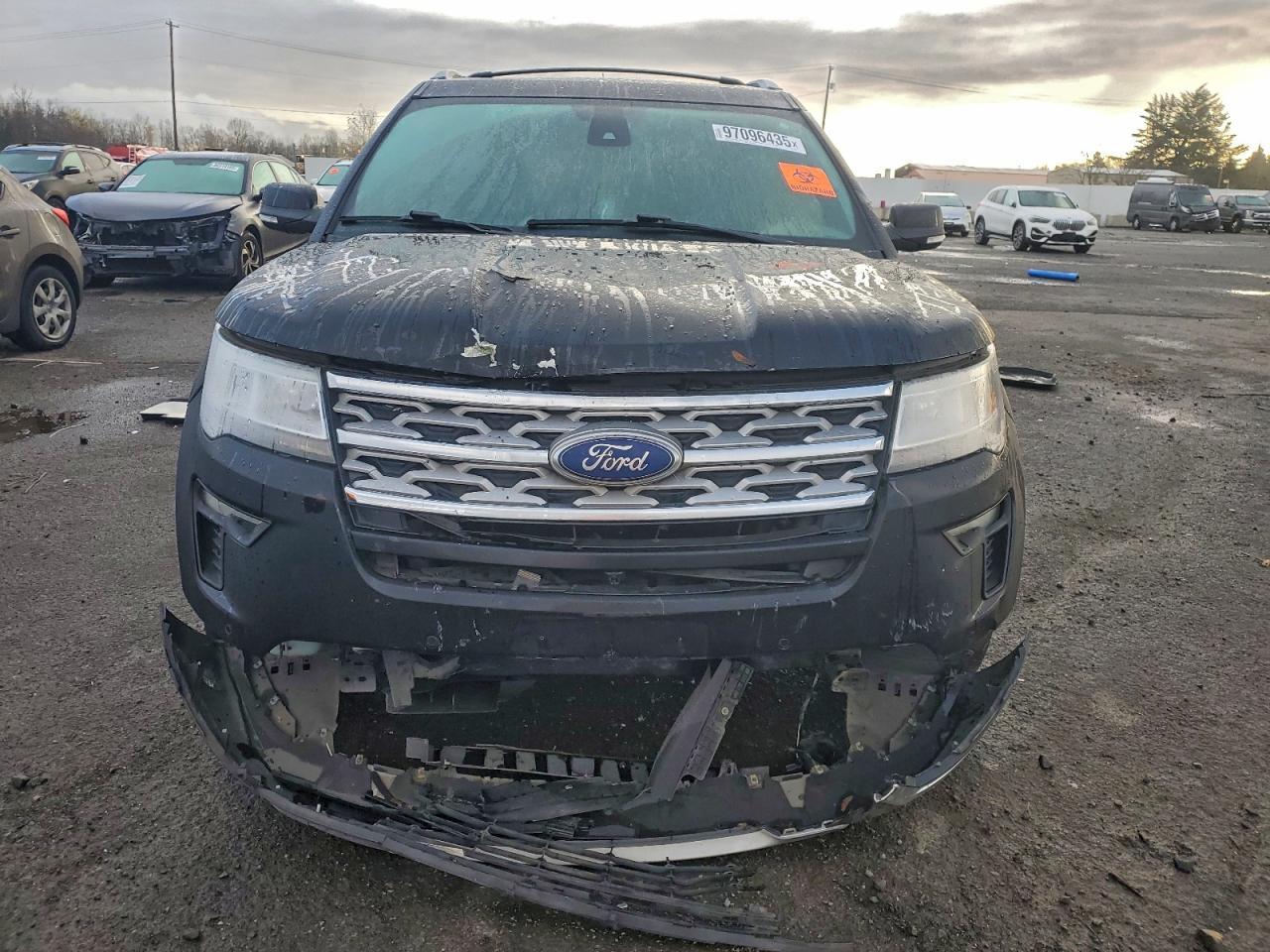 2019 Ford Explorer Limited - Фото 5