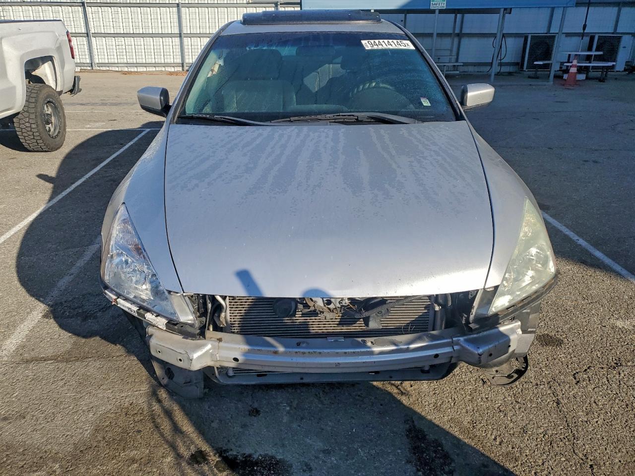 2007 Honda Accord Ex - Фото 5