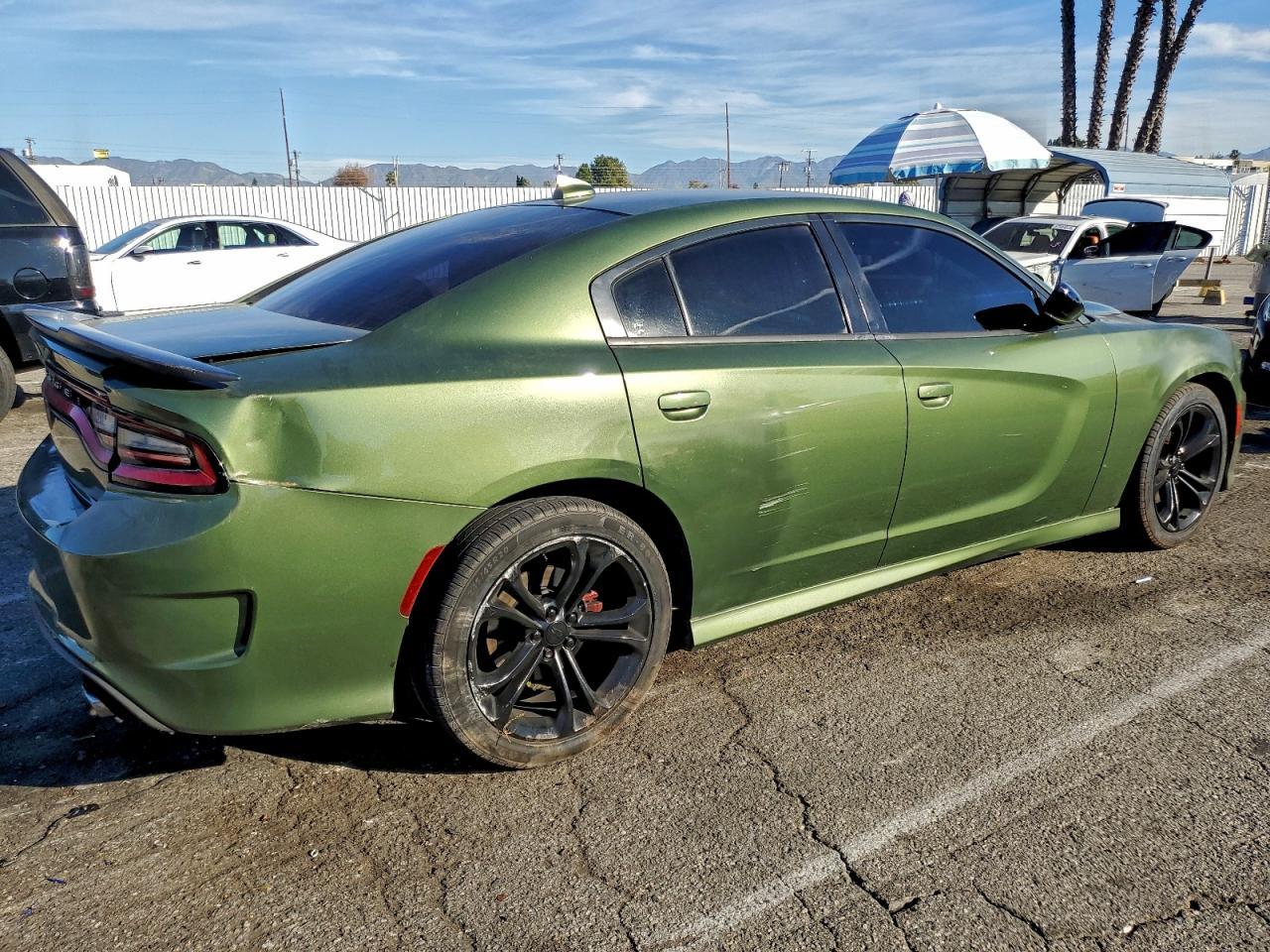 2018 Dodge Charger Sxt Plus - Image 3