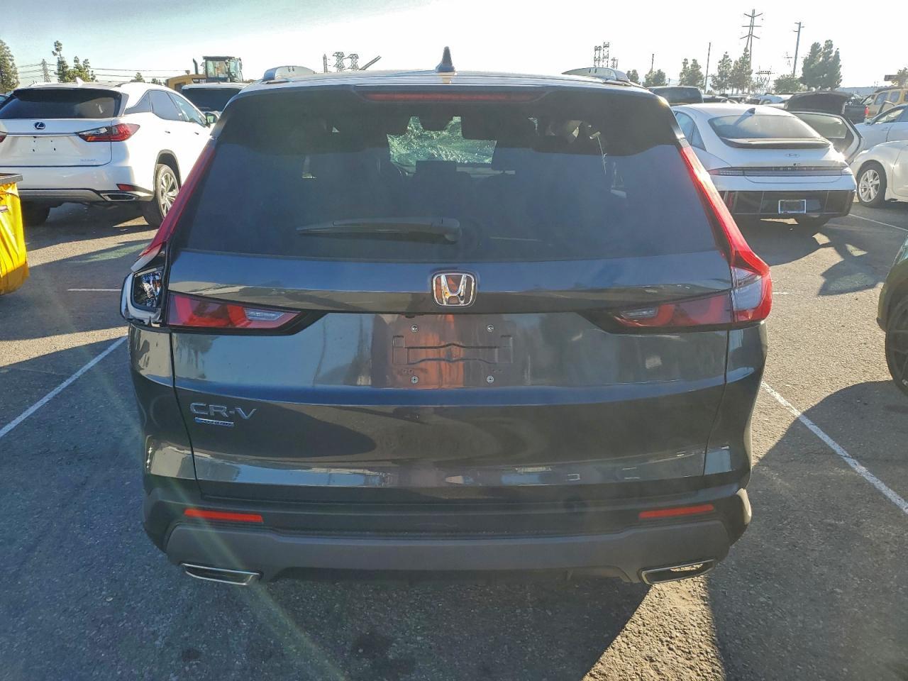 2024 Honda Cr-V Sport - Image 6