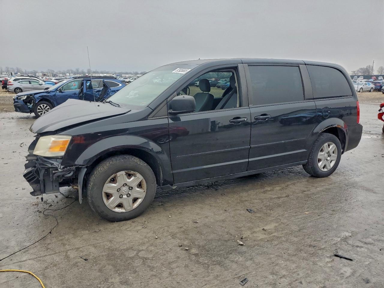 2009 Dodge Grand Caravan Se