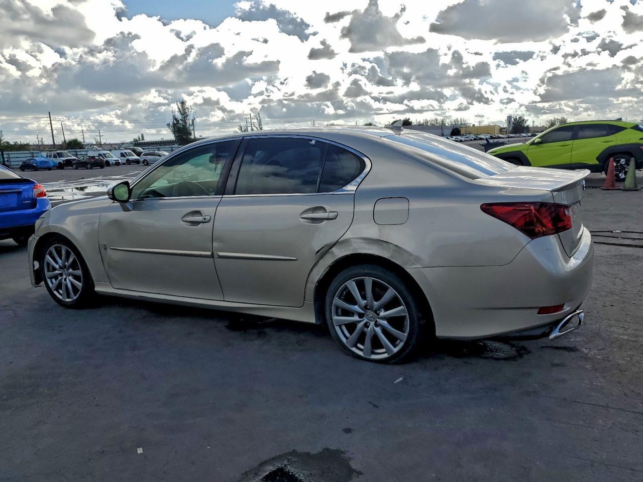 2013 Lexus Gs 350 - Image 2