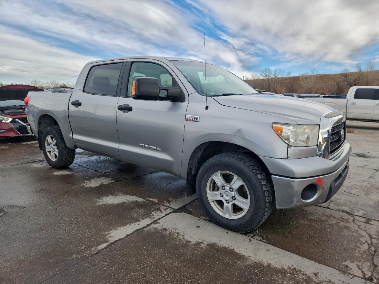 2007 Toyota Tundra Crewmax Sr5 - Image 4