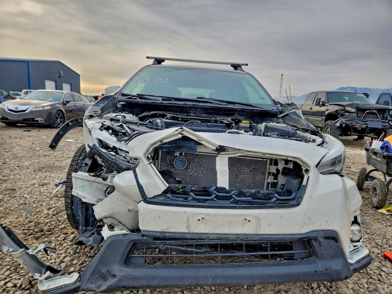 2020 Subaru Crosstrek Limited - Фото 5