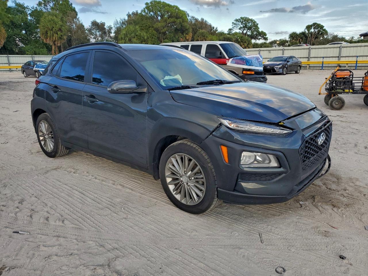 2021 Hyundai Kona Sel - Image 4