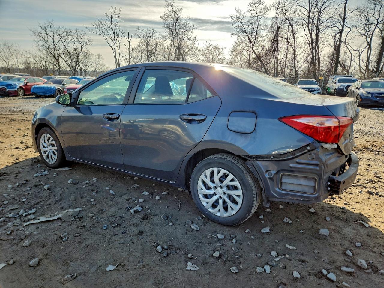 2018 Toyota Corolla L - Image 2