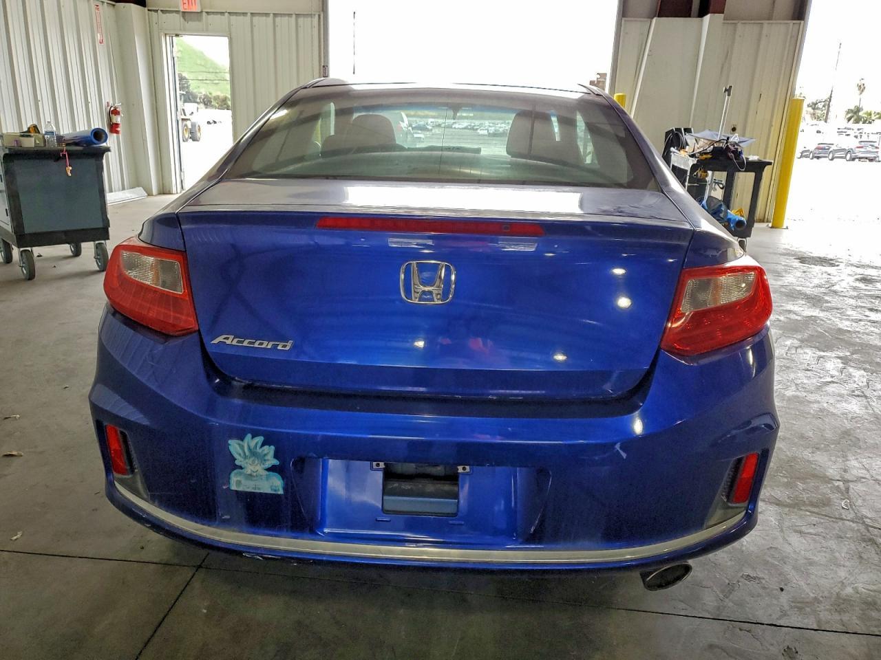 2013 Honda Accord Ex - Фото 6