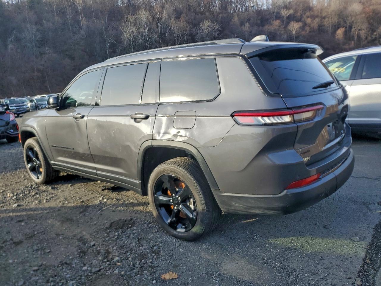 2025 Jeep Grand Cherokee L Limited - Фото 2