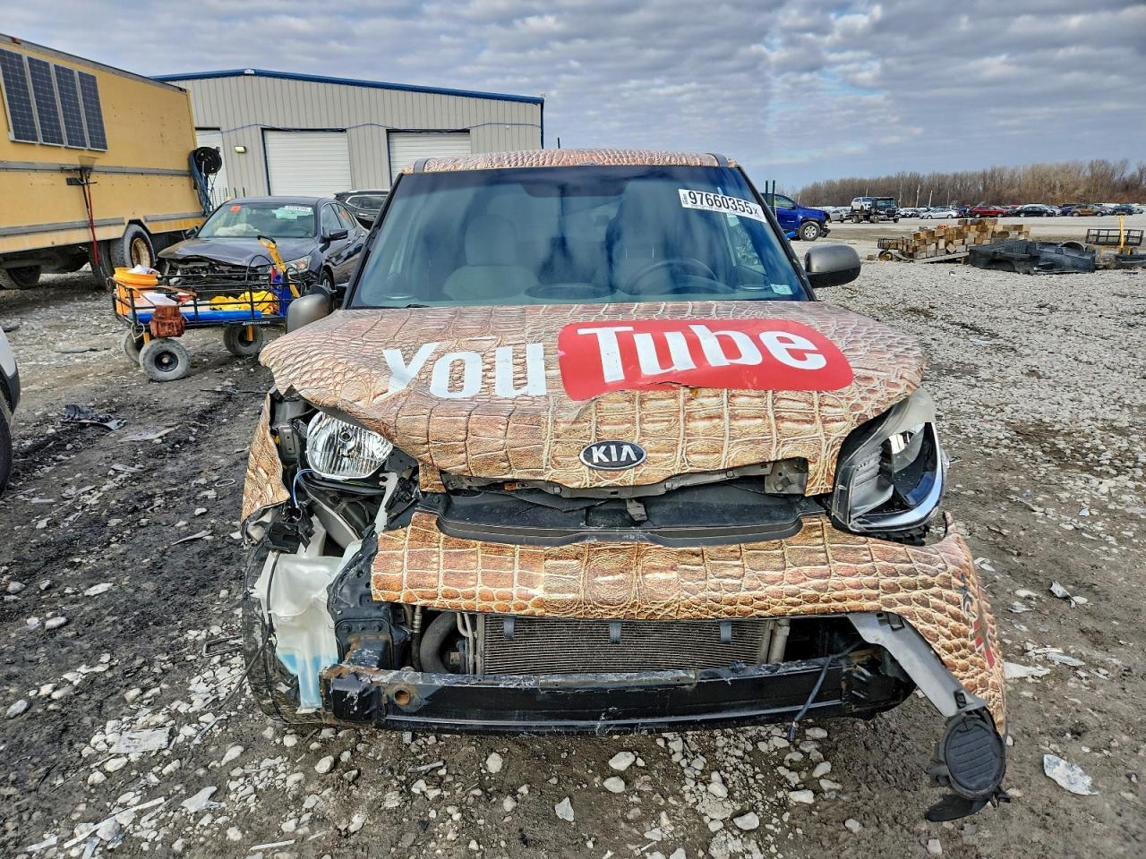 2015 Kia Soul + - Image 5