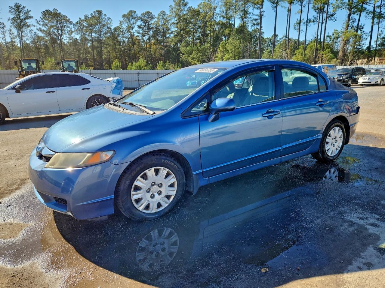 2011 Honda Civic Vp