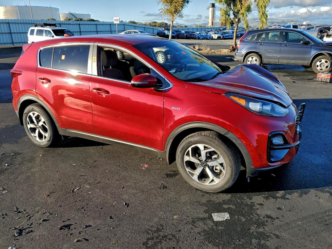 2020 Kia Sportage - Фото 4