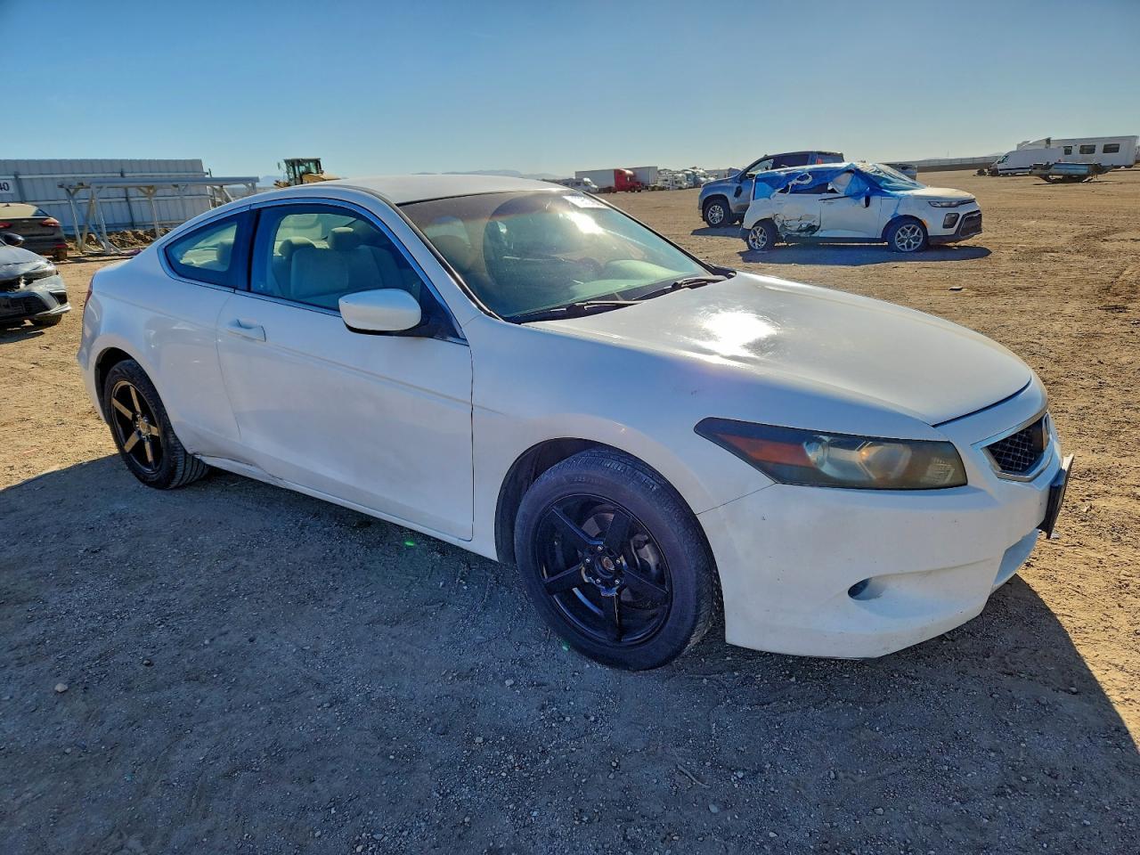 2010 Honda Accord Lx - Фото 4