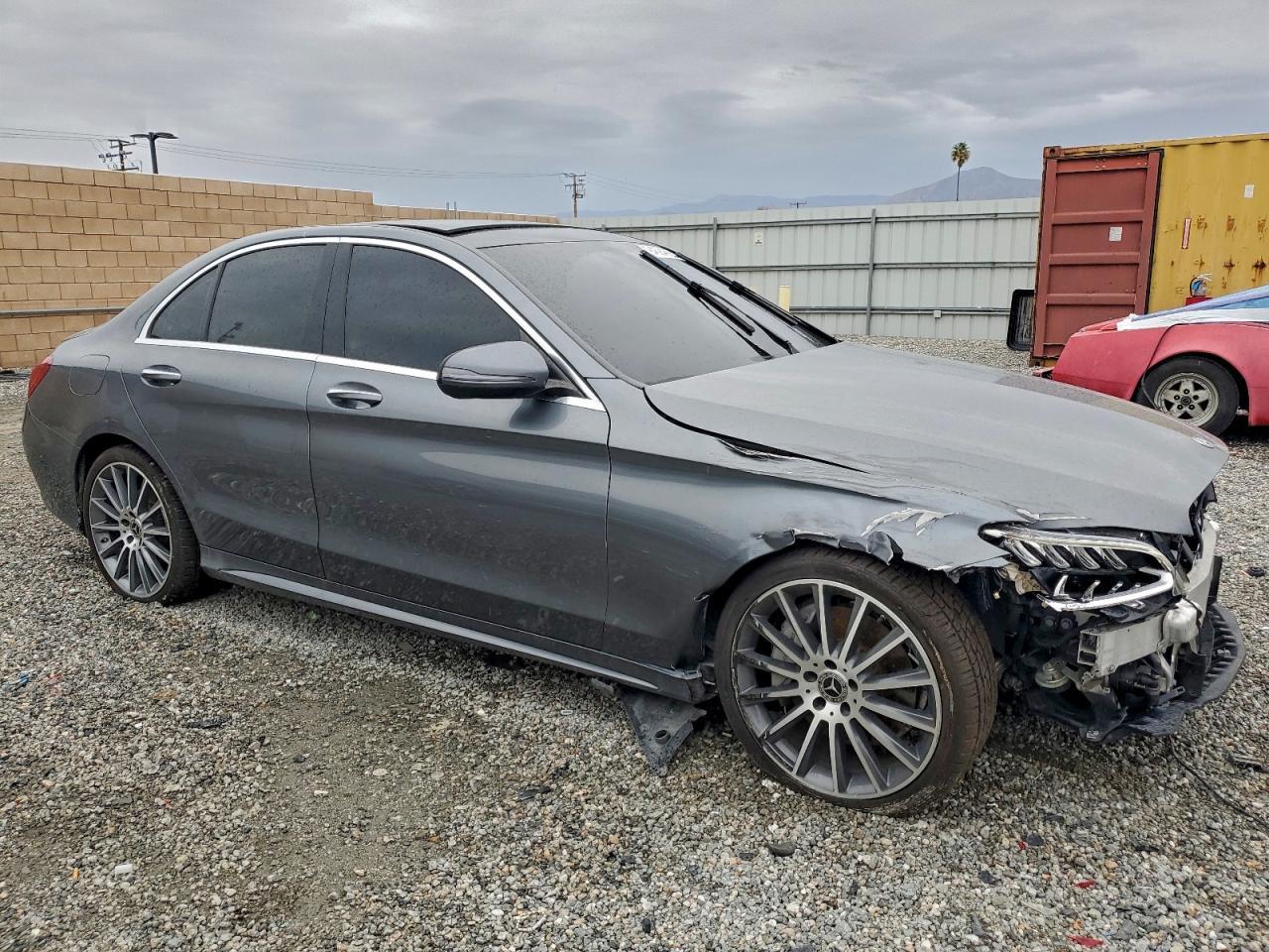2019 Mercedes-Benz C 300 - Фото 4