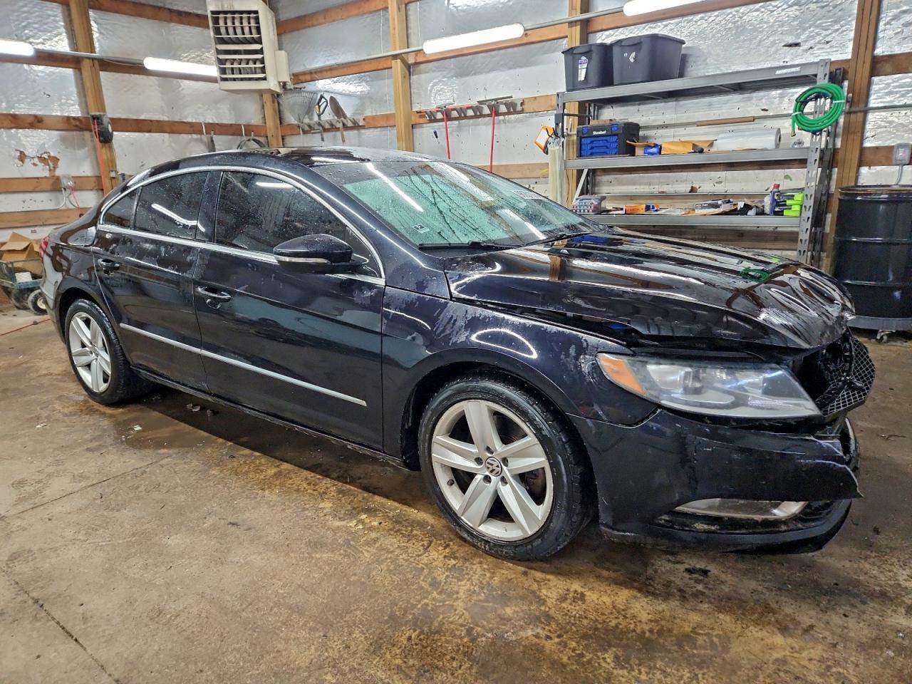 2017 Volkswagen Cc Sport - Фото 4
