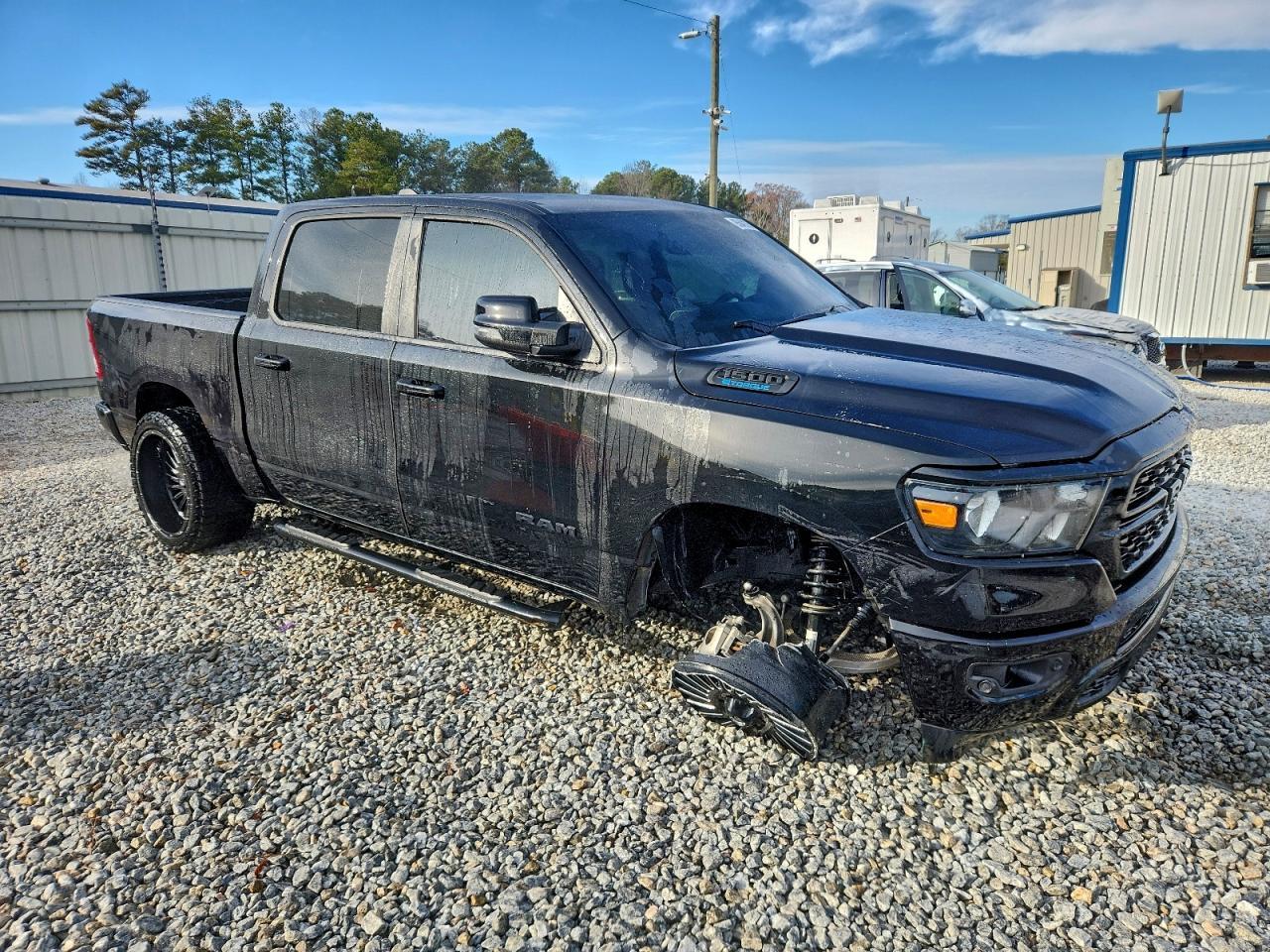 2023 Ram 1500 Big Horn/Lone Star - Фото 4