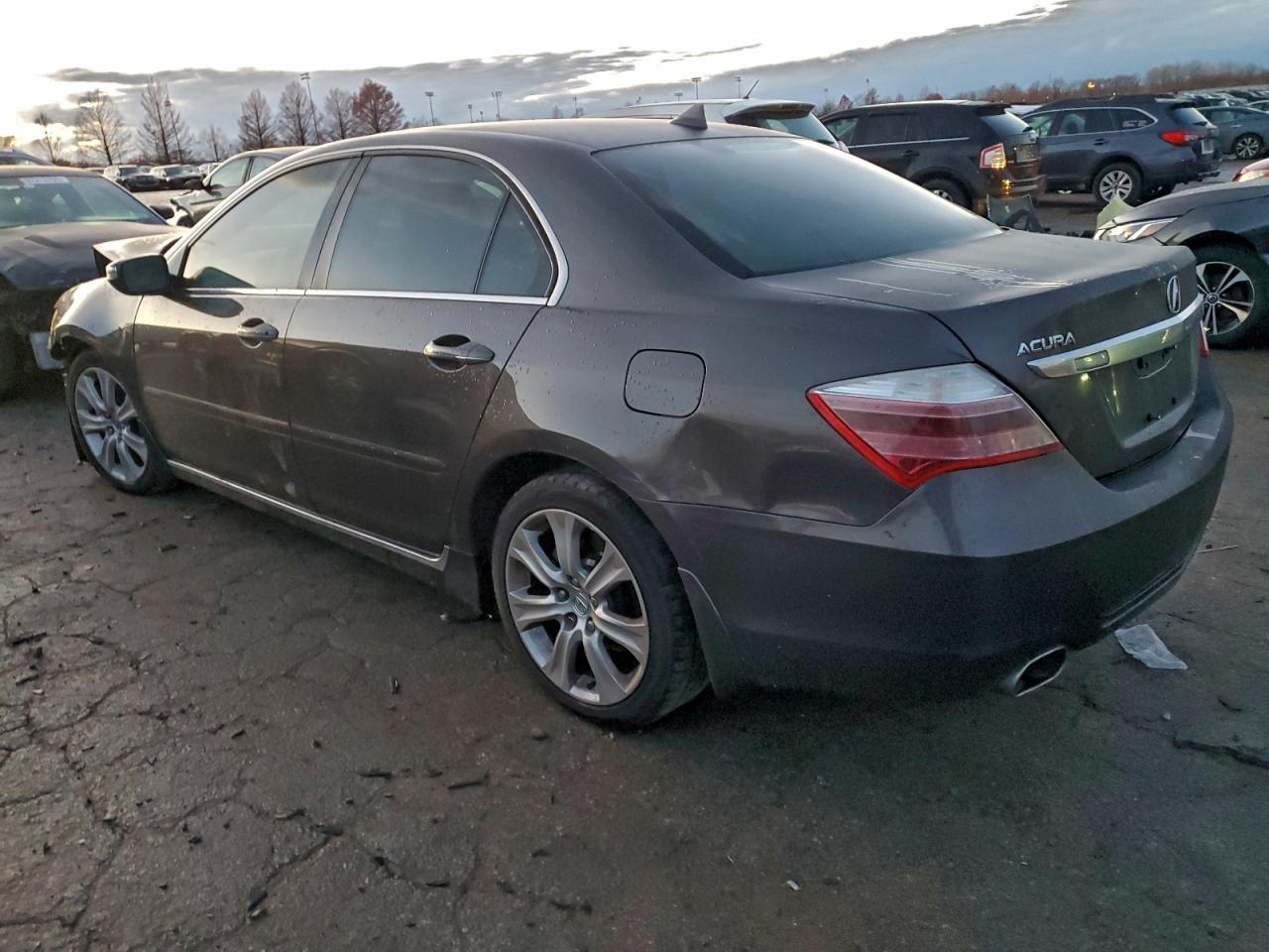 2009 Acura Rl - Фото 2