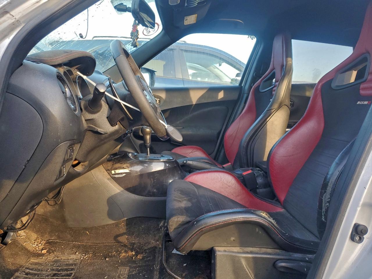 2015 Nissan Juke Nismo Rs - Фото 7