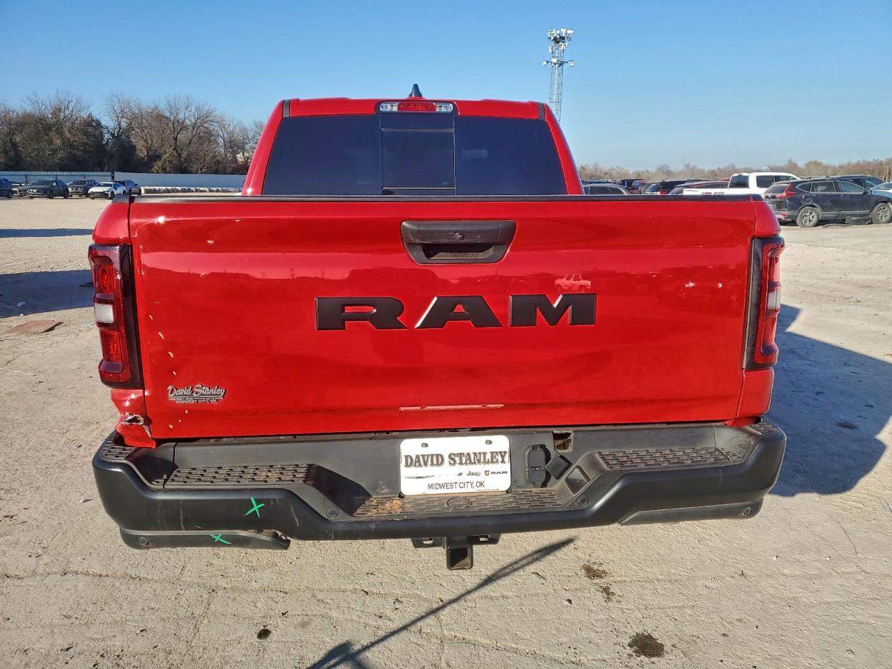 2025 Ram 1500 Tradesman - Image 6