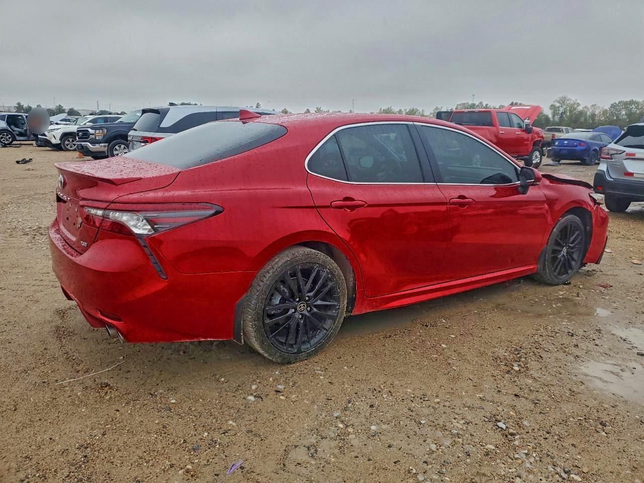 2023 Toyota Camry Xse - Фото 3