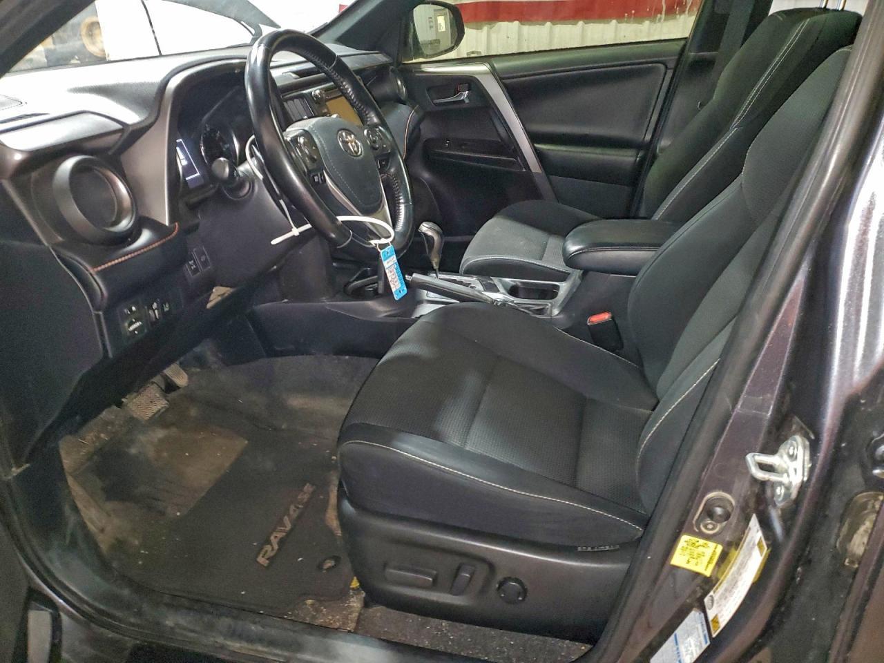 2018 Toyota Rav4 Se - Фото 7