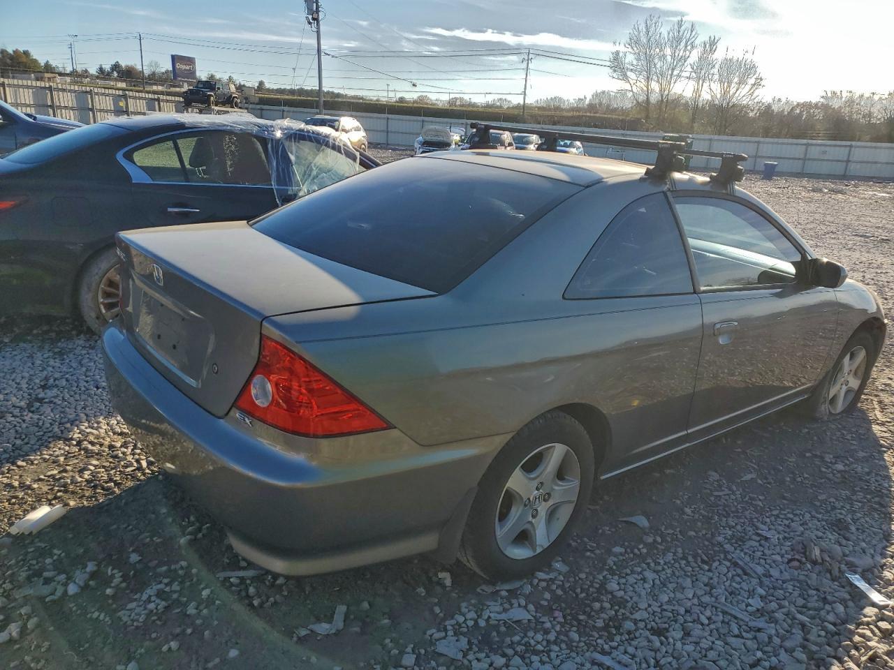 2005 Honda Civic - Фото 3