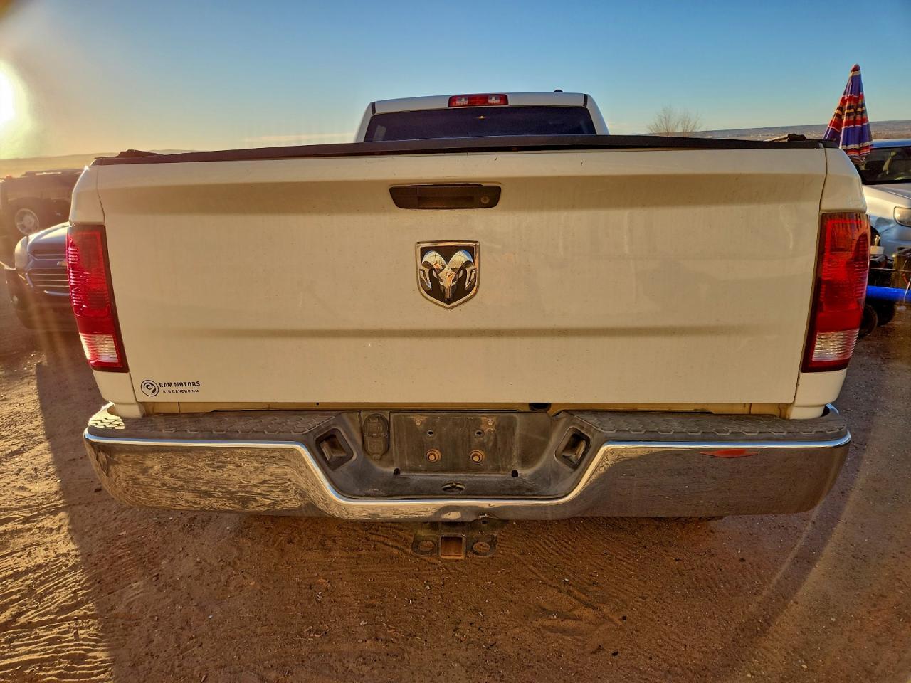 2012 Dodge Ram 2500 St - Image 6