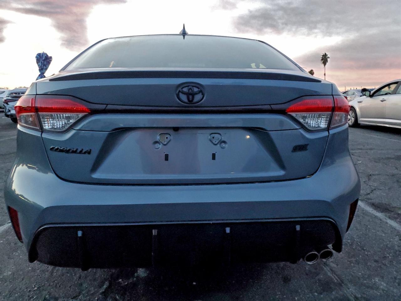 2024 Toyota Corolla Se - Фото 6