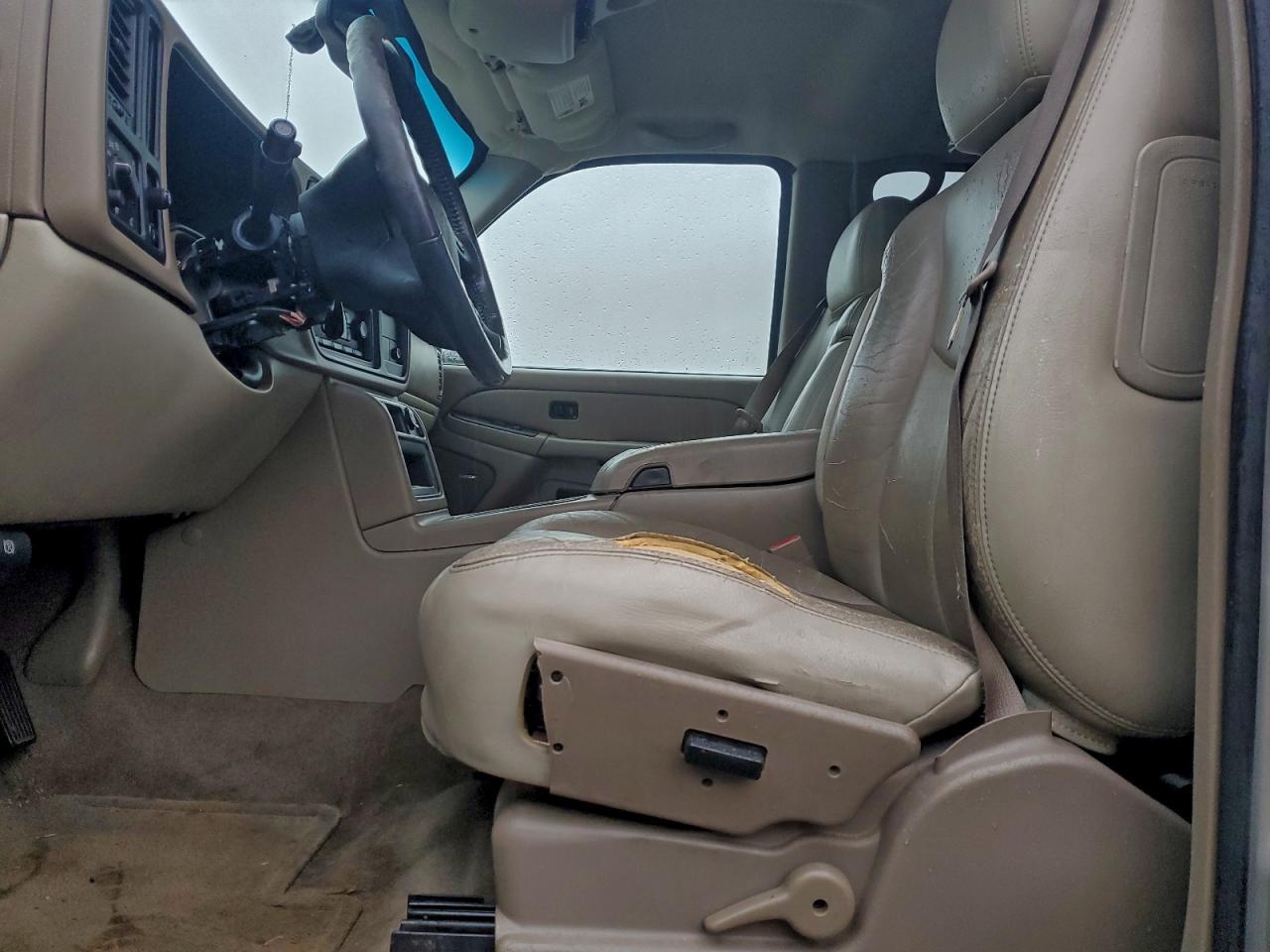 2004 GMC Yukon Xl C1500 - Фото 7